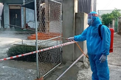 2 mẹ con từ TP Hồ Chí Minh về Hà Tĩnh mắc COVID-19