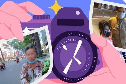 YouTuber, TikToker làm từ thiện lúc giãn cách: Chĩa camera vào người khác, lời lẽ chói tai
