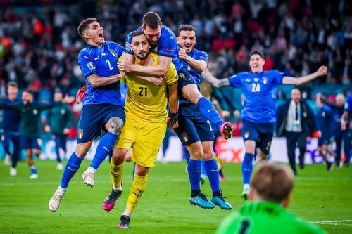 Người hùng thầm lặng của Italia đoạt giải xuất sắc nhất EURO