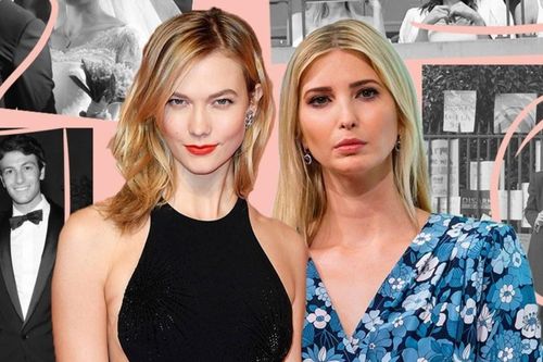 Mối quan hệ không hòa hợp của Karlie Kloss và Ivanka Trump
