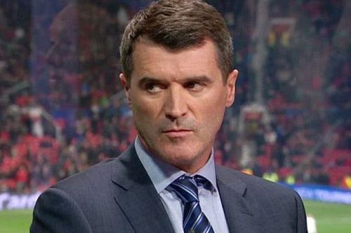 Phản ứng trái ngược của Roy Keane và Neville khi tuyển Anh ghi bàn