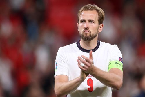 Kane: 'Thua khi sút luân lưu là cảm giác tồi tệ nhất'