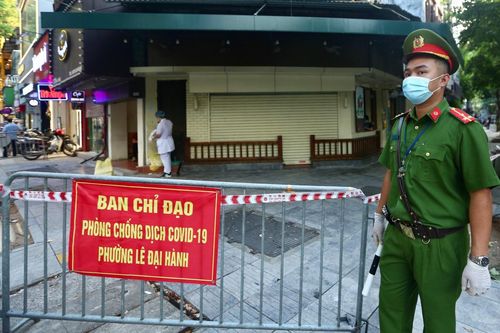 Hà Nội tìm người liên quan 5 F0 về từ TP.HCM