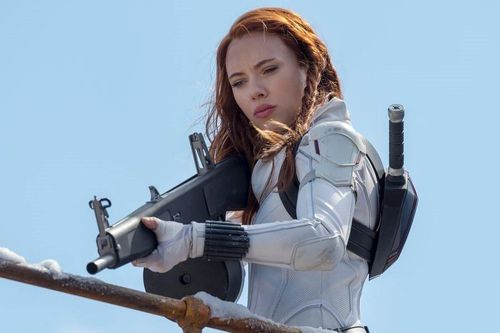'Black Widow' thu 218,8 triệu USD toàn cầu