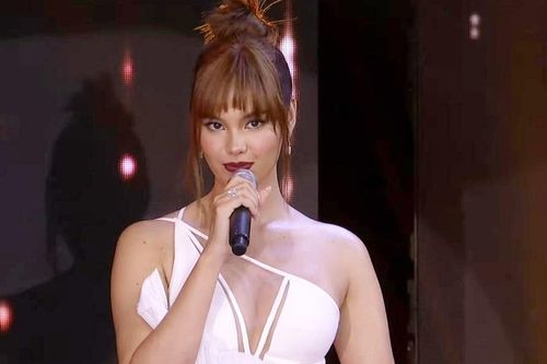 Ngoại hình thay đổi của Hoa hậu Catriona Gray