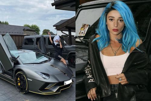 Những chiếc Lamborghini Aventador kém may mắn