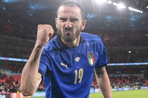 Những hình xăm ý nghĩa của người hùng tuyển Italy
