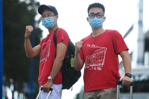 8 trường đại học y dược sẵn sàng chi viện các tỉnh phía Nam chống dịch