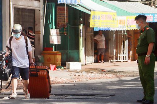 3 người liên quan một chợ ở TP Cần Thơ nhiễm nCoV
