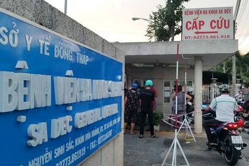 Dịch Covid-19 tại Đồng Tháp diễn biến nhanh, phức tạp, khó khăn trong điều trị