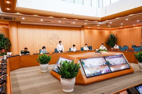 Hà Nội: Xét nghiệm người về từ TP Hồ Chí Minh và các tỉnh, thành có dịch phức tạp