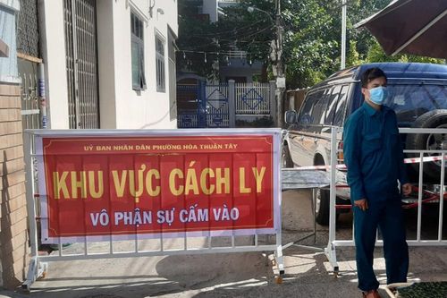 Đà Nẵng thêm 17 ca mắc Covid-19, có 4 ca về từ chuyến bay VN128