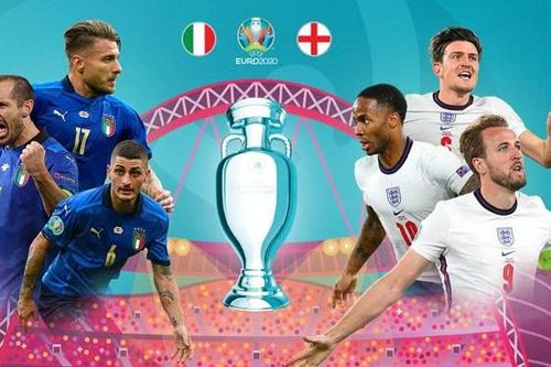 Đội hình thi đấu trận chung kết EURO 2021 Anh vs Ý: Kane đối đầu Chiellini