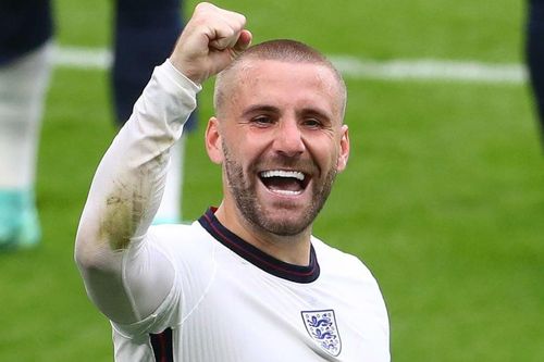Anh vs Ý: Luke Shaw ghi bàn thắng nhanh nhất trong lịch sử chung kết EURO
