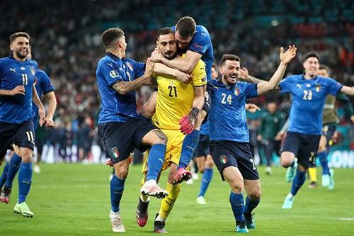 Điểm nhấn Anh 1-1 Ý (pen: 2-3): Ngày của các hậu vệ. Bản lĩnh Ý lên ngôi