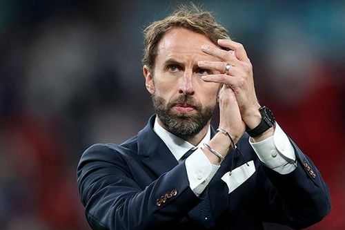 HLV Southgate: 'Lỗi là tại tôi'