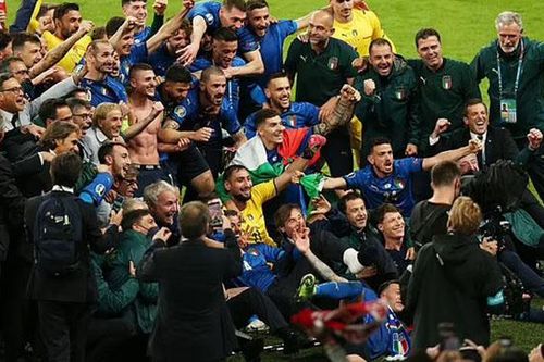 Chấm điểm Anh vs Ý: Donnarumma, Bonucci tuyệt vời. Thất vọng Southgate