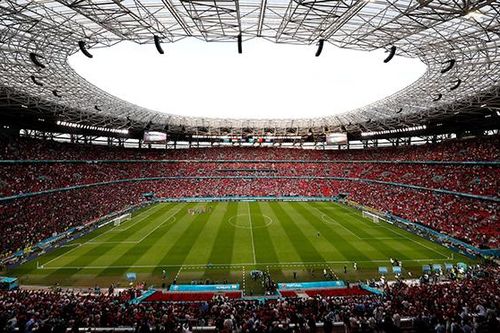Bất chấp đại dịch, EURO 2020 vẫn rất đáng nhớ