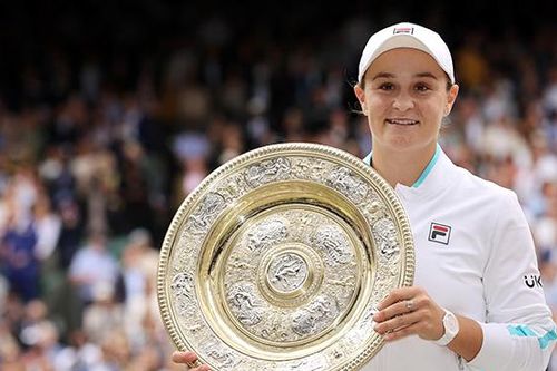 Ashleigh Barty vô địch Wimbledon 2021: Niềm tự hào Australia