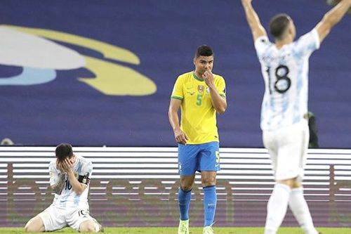 Brazil thất bại: Cuộc cách mạng không thành của Tite