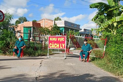 Ghi nhận 29 ca dương tính, Bến Tre dồn sức dập dịch