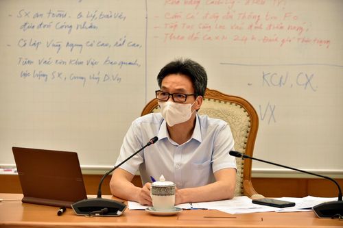 Phó Thủ tướng: ĐBSCL phải tập trung cao độ ứng phó dịch bệnh
