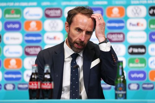 Huấn luyện viên Southgate nhận trách nhiệm sau thất bại ở chung kết EURO 2020