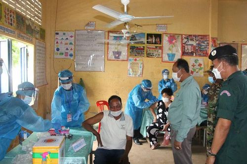 Campuchia điều trị tại nhà đối với bệnh nhân Covid-19 thể nhẹ và không triệu chứng