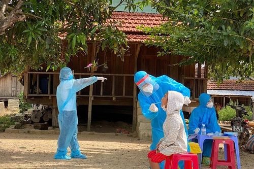 Vượt 600 ca nhiễm và có 3 ca tử vong, Phú Yên họp khẩn chống dịch Covid-19