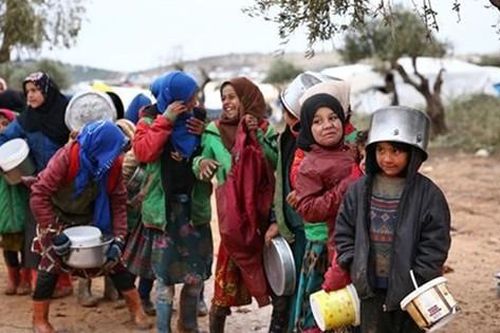 Gia hạn nghị quyết chuyển hàng cứu trợ cho Syria