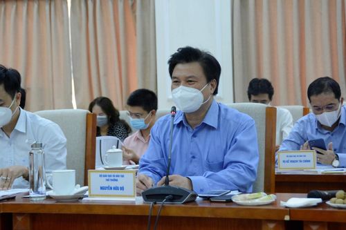 Khởi động hỗ trợ kỹ thuật của Ngân hàng Thế giới với Chương trình ETEP