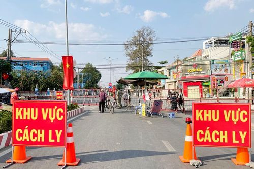 Thêm 42 ca dương tính Covid-19, Khánh Hòa quyết liệt dập dịch trong thời gian giãn cách