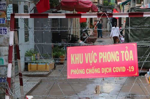 Đồng Nai: Phong tỏa một phường hơn 7.500 nhân khẩu ở TP Biên Hòa