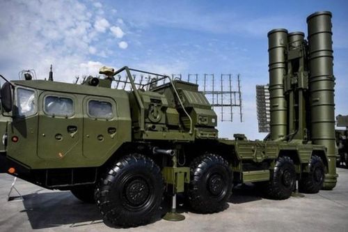 Nga tăng cường tên lửa phòng không bảo vệ sườn phía Đông