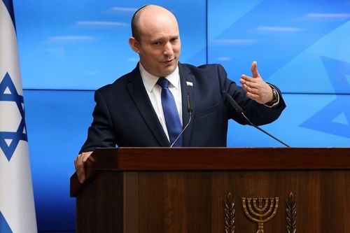Israel đánh vào 'túi tiền' của Palestine
