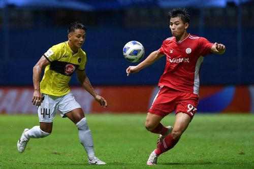 CLB Viettel đánh bại Kaya Iloilo ở AFC Champions League 2021