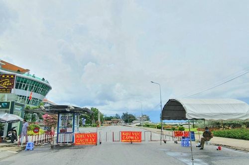Cần Thơ: Phong tỏa khách sạn Ninh Kiều Riverside do liên quan ca mắc Covid-19