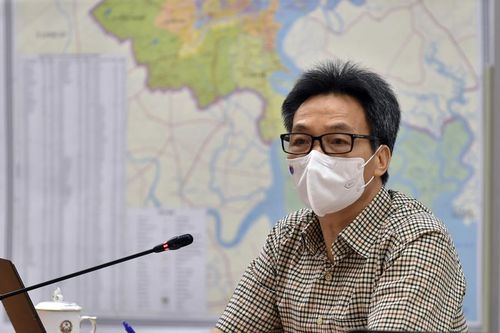 Phó Thủ tướng Vũ Đức Đam: TP Hồ Chí Minh cần tính đến phương án mở rộng cách ly F1 tại nhà