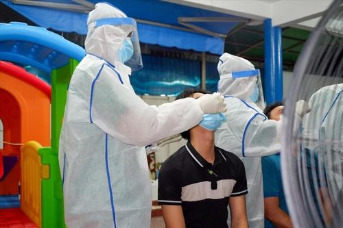 TP.HCM: Tìm người từng đến 3 cửa hàng thực phẩm ở quận Tân Bình