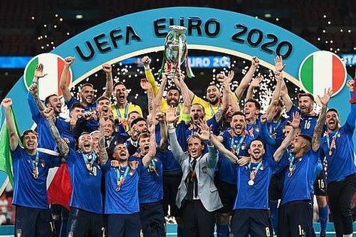Vô địch EURO 2020, Italia thể hiện sức mạnh chưa từng thấy