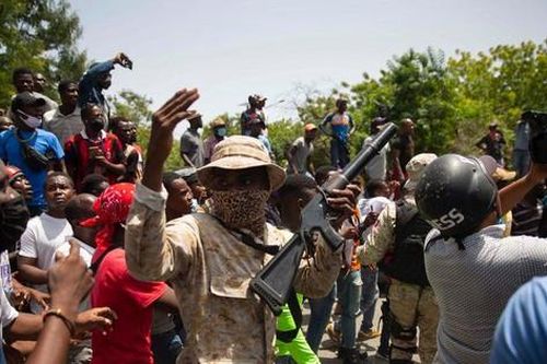 Haiti thêm rối ren sau vụ ám sát tổng thống