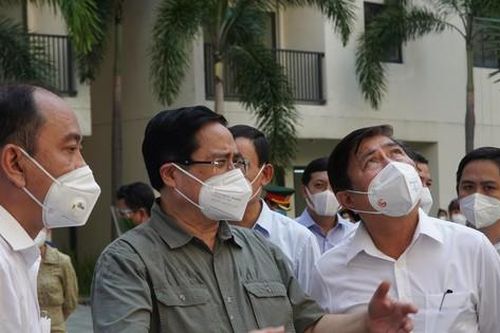 Tập trung cao độ chống dịch