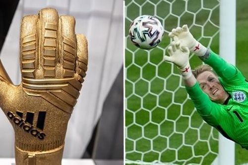 Tại sao Jordan Pickford không được giải Găng tay Vàng, dù giữ sạch lưới nhiều trận nhất?