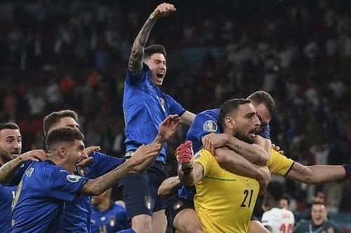 Thủ môn 22 tuổi Donnarumma là cầu thủ xuất sắc nhất VCK EURO 2020