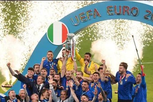 Vô địch EURO 2020, tuyển Italy phá 'lời nguyền' luân lưu