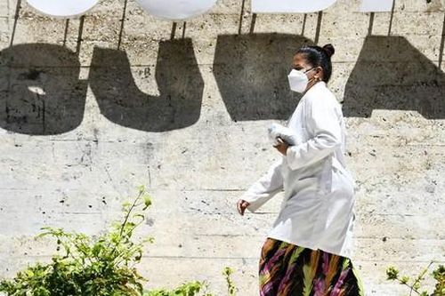 Cuba: Số ca mắc mới, ca tử vong vì COVID-19 cao chưa từng thấy