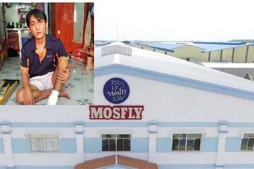Tổng giám đốc Mosfly Việt Nam xin từ chức sau vụ nợ lương công nhân nhiều tháng