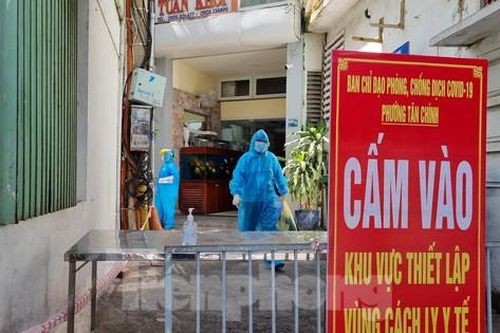 Đà Nẵng thêm 17 ca dương tính, 4 ca về từ vùng dịch