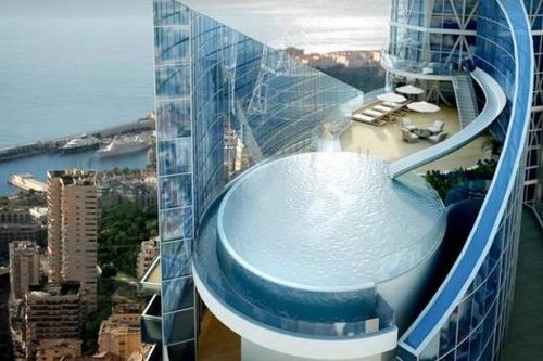 Mãn nhãn với những căn penthouse sang trọng và đắt giá nhất thế giới