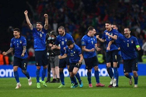 Italia lên ngôi vô địch EURO 2020 sau loạt luân lưu nghẹt thở